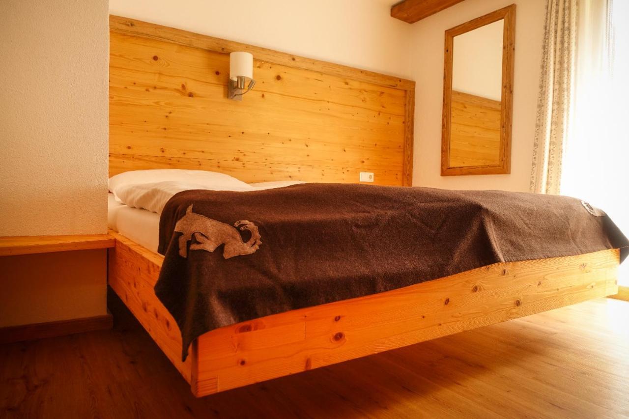 Apart Berghof Steinbock Sankt Leonhard im Pitztal Kültér fotó